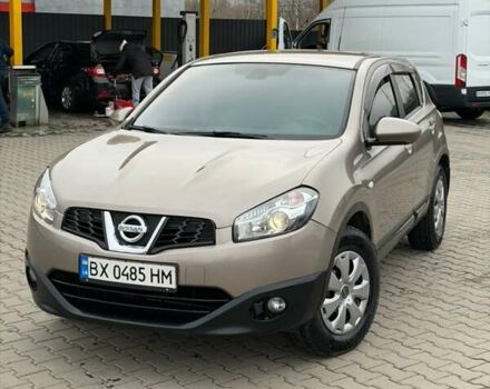 Коричневий Ніссан Кашкай, об'ємом двигуна 1.6 л та пробігом 195 тис. км за 7950 $, фото 3 на Automoto.ua