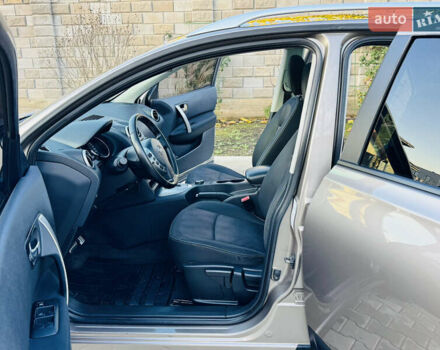 Коричневый Ниссан Кашкай, объемом двигателя 2 л и пробегом 183 тыс. км за 10200 $, фото 65 на Automoto.ua