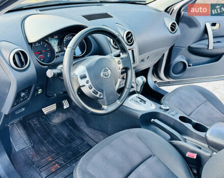 Коричневый Ниссан Кашкай, объемом двигателя 2 л и пробегом 183 тыс. км за 10200 $, фото 61 на Automoto.ua