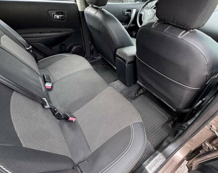 Коричневий Ніссан Кашкай, об'ємом двигуна 1.6 л та пробігом 95 тис. км за 12499 $, фото 27 на Automoto.ua