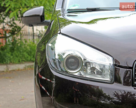 Коричневый Ниссан Кашкай, объемом двигателя 2 л и пробегом 164 тыс. км за 13300 $, фото 6 на Automoto.ua