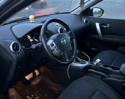 Коричневый Ниссан Кашкай, объемом двигателя 1.6 л и пробегом 192 тыс. км за 9800 $, фото 10 на Automoto.ua