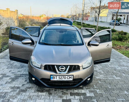 Коричневый Ниссан Кашкай, объемом двигателя 2 л и пробегом 183 тыс. км за 10200 $, фото 23 на Automoto.ua