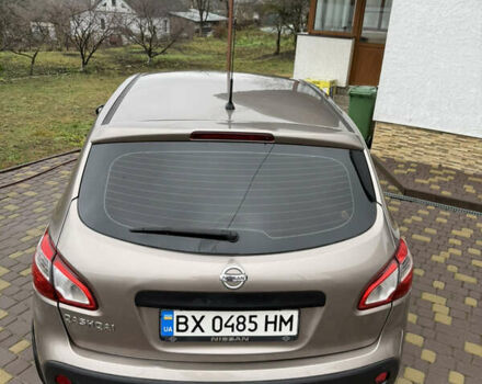 Коричневый Ниссан Кашкай, объемом двигателя 1.6 л и пробегом 194 тыс. км за 7800 $, фото 10 на Automoto.ua