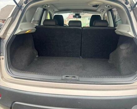 Коричневый Ниссан Кашкай, объемом двигателя 2 л и пробегом 232 тыс. км за 11200 $, фото 14 на Automoto.ua