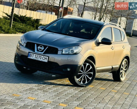Коричневый Ниссан Кашкай, объемом двигателя 2 л и пробегом 183 тыс. км за 10200 $, фото 31 на Automoto.ua