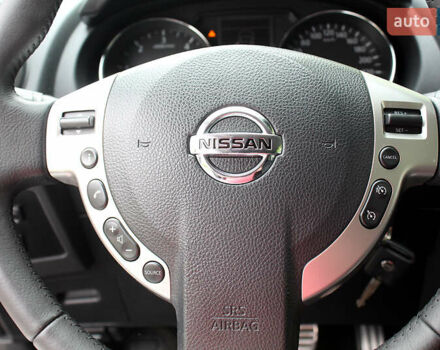 Коричневый Ниссан Кашкай, объемом двигателя 2 л и пробегом 164 тыс. км за 13300 $, фото 12 на Automoto.ua