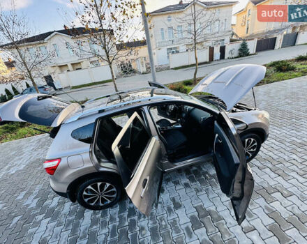 Коричневый Ниссан Кашкай, объемом двигателя 2 л и пробегом 183 тыс. км за 10200 $, фото 10 на Automoto.ua