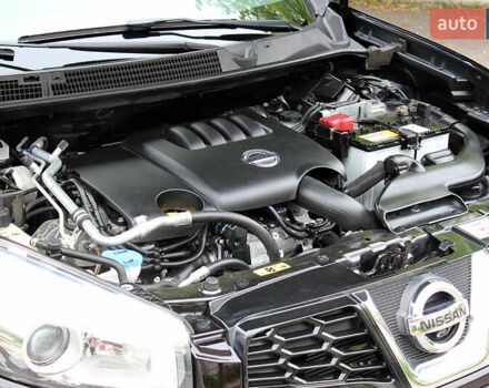 Коричневый Ниссан Кашкай, объемом двигателя 2 л и пробегом 164 тыс. км за 13300 $, фото 41 на Automoto.ua