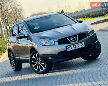 Коричневый Ниссан Кашкай, объемом двигателя 2 л и пробегом 183 тыс. км за 10200 $, фото 28 на Automoto.ua