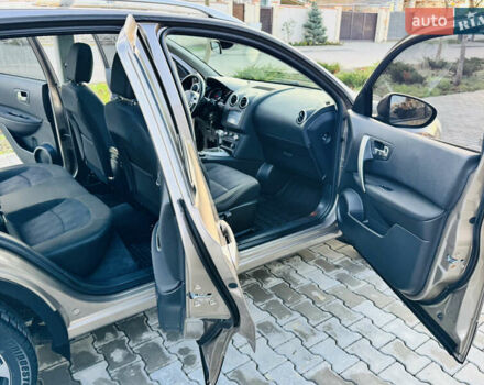 Коричневый Ниссан Кашкай, объемом двигателя 2 л и пробегом 183 тыс. км за 10200 $, фото 53 на Automoto.ua