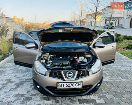 Коричневый Ниссан Кашкай, объемом двигателя 2 л и пробегом 183 тыс. км за 10200 $, фото 90 на Automoto.ua