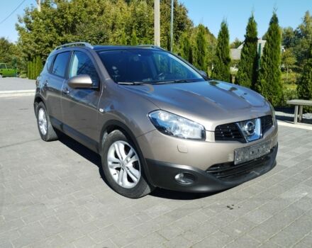 Коричневий Ніссан Кашкай, об'ємом двигуна 0 л та пробігом 215 тис. км за 10200 $, фото 1 на Automoto.ua