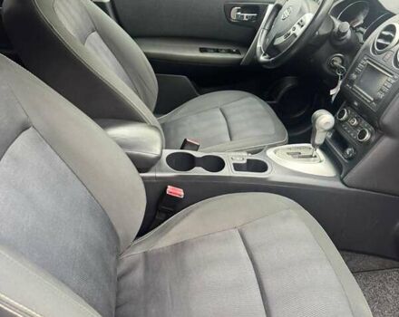 Коричневый Ниссан Кашкай, объемом двигателя 2 л и пробегом 232 тыс. км за 11200 $, фото 10 на Automoto.ua