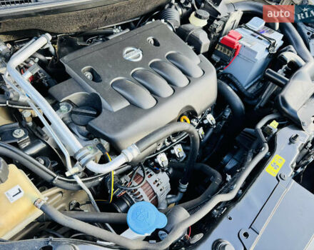 Коричневый Ниссан Кашкай, объемом двигателя 2 л и пробегом 183 тыс. км за 10200 $, фото 89 на Automoto.ua