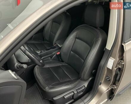 Коричневый Ниссан Кашкай, объемом двигателя 2 л и пробегом 138 тыс. км за 12091 $, фото 9 на Automoto.ua