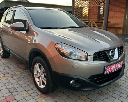 Коричневий Ніссан Кашкай, об'ємом двигуна 1.5 л та пробігом 232 тис. км за 10999 $, фото 3 на Automoto.ua