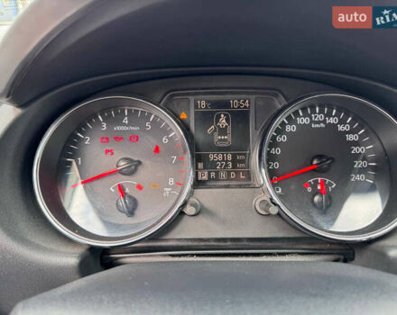 Коричневий Ніссан Кашкай, об'ємом двигуна 1.6 л та пробігом 95 тис. км за 12499 $, фото 30 на Automoto.ua