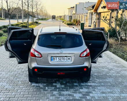 Коричневый Ниссан Кашкай, объемом двигателя 2 л и пробегом 183 тыс. км за 10200 $, фото 70 на Automoto.ua