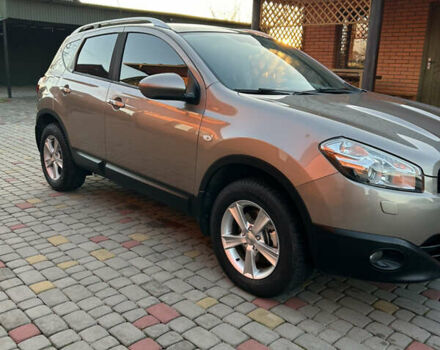Коричневий Ніссан Кашкай, об'ємом двигуна 1.5 л та пробігом 232 тис. км за 10999 $, фото 4 на Automoto.ua