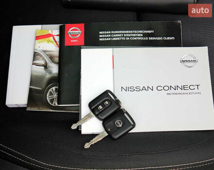 Коричневый Ниссан Кашкай, объемом двигателя 2 л и пробегом 164 тыс. км за 13300 $, фото 51 на Automoto.ua