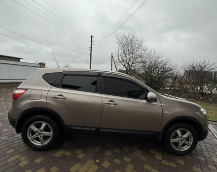 Коричневый Ниссан Кашкай, объемом двигателя 1.6 л и пробегом 194 тыс. км за 7800 $, фото 7 на Automoto.ua
