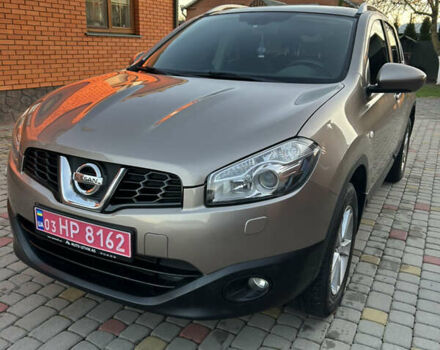 Коричневий Ніссан Кашкай, об'ємом двигуна 1.5 л та пробігом 232 тис. км за 10999 $, фото 1 на Automoto.ua