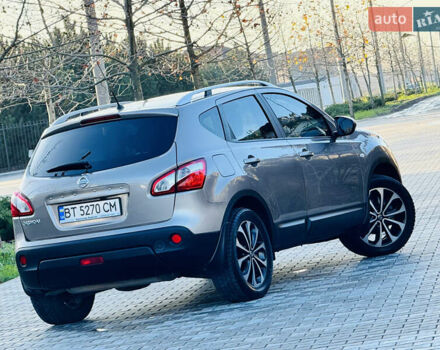 Коричневый Ниссан Кашкай, объемом двигателя 2 л и пробегом 183 тыс. км за 10200 $, фото 42 на Automoto.ua