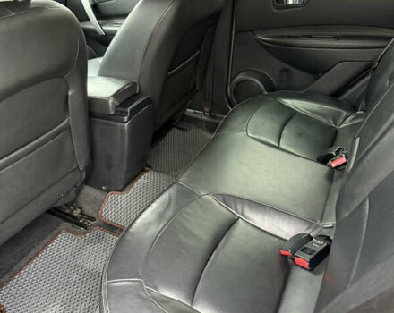 Коричневый Ниссан Кашкай, объемом двигателя 2.02 л и пробегом 187 тыс. км за 13200 $, фото 6 на Automoto.ua