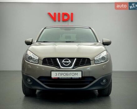 Коричневый Ниссан Кашкай, объемом двигателя 2 л и пробегом 138 тыс. км за 12091 $, фото 4 на Automoto.ua