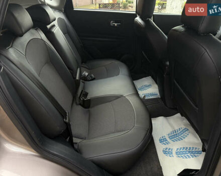 Коричневый Ниссан Кашкай, объемом двигателя 1.6 л и пробегом 164 тыс. км за 10999 $, фото 23 на Automoto.ua