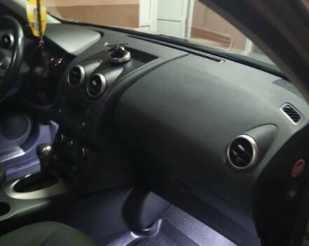 Коричневый Ниссан Кашкай, объемом двигателя 1.6 л и пробегом 99 тыс. км за 11200 $, фото 4 на Automoto.ua