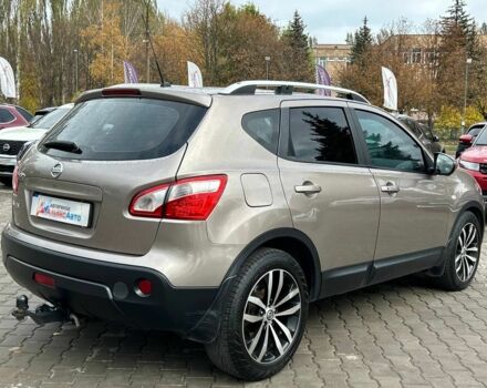 Ниссан Кашкай 2012 в Кривом Роге на Automoto.ua Коричневый Ниссан Кашкай, объемом двигателя 2 л и пробегом 261 тыс. км за 11400 $, фото 6 на Automoto.ua