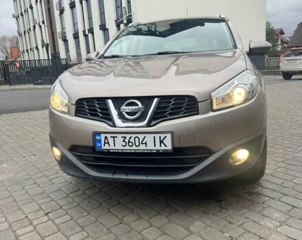 Коричневый Ниссан Кашкай, объемом двигателя 2 л и пробегом 232 тыс. км за 11200 $, фото 19 на Automoto.ua