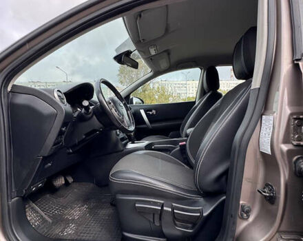 Коричневий Ніссан Кашкай, об'ємом двигуна 1.6 л та пробігом 95 тис. км за 12499 $, фото 14 на Automoto.ua