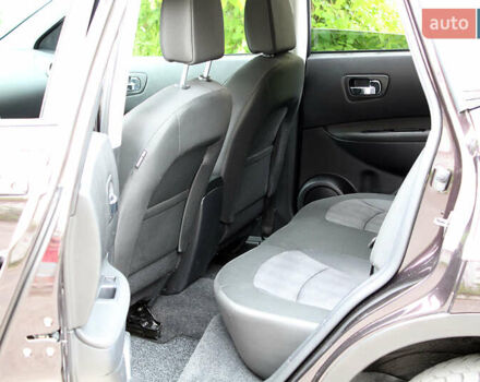 Коричневый Ниссан Кашкай, объемом двигателя 2 л и пробегом 164 тыс. км за 13300 $, фото 28 на Automoto.ua