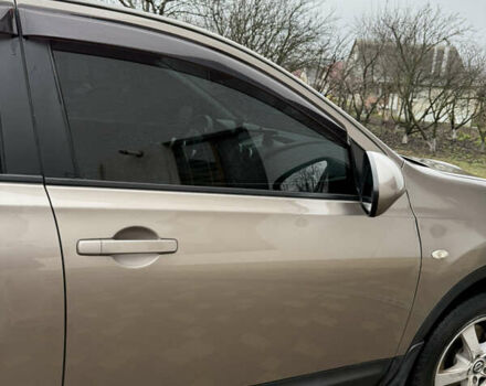 Коричневый Ниссан Кашкай, объемом двигателя 1.6 л и пробегом 194 тыс. км за 7800 $, фото 8 на Automoto.ua