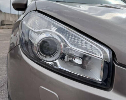 Коричневий Ніссан Кашкай, об'ємом двигуна 1.6 л та пробігом 95 тис. км за 12499 $, фото 12 на Automoto.ua