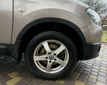 Коричневый Ниссан Кашкай, объемом двигателя 1.6 л и пробегом 194 тыс. км за 7800 $, фото 9 на Automoto.ua