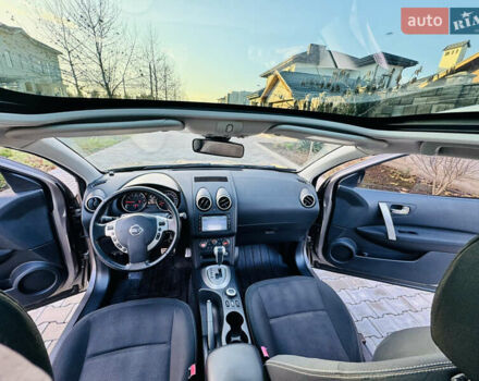 Коричневый Ниссан Кашкай, объемом двигателя 2 л и пробегом 183 тыс. км за 10200 $, фото 51 на Automoto.ua