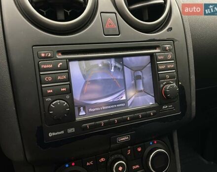 Коричневый Ниссан Кашкай, объемом двигателя 2 л и пробегом 138 тыс. км за 12091 $, фото 19 на Automoto.ua