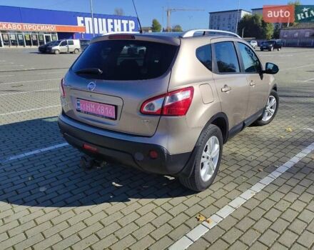 Коричневый Ниссан Кашкай, объемом двигателя 1.6 л и пробегом 215 тыс. км за 10600 $, фото 6 на Automoto.ua