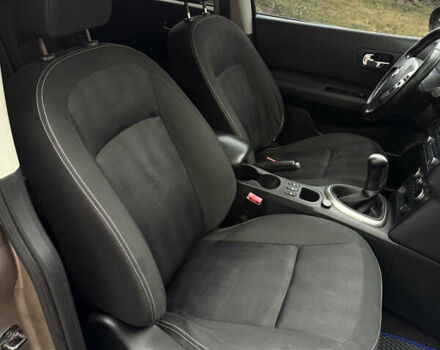 Коричневый Ниссан Кашкай, объемом двигателя 1.6 л и пробегом 194 тыс. км за 7800 $, фото 22 на Automoto.ua