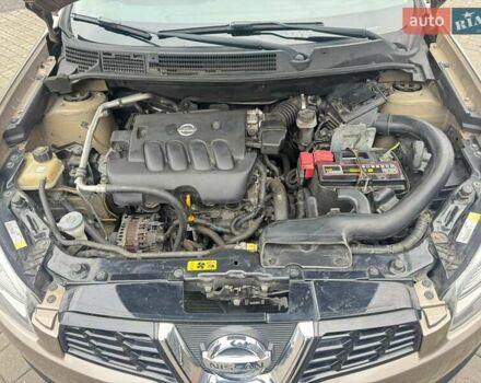 Коричневый Ниссан Кашкай, объемом двигателя 2 л и пробегом 232 тыс. км за 11200 $, фото 36 на Automoto.ua