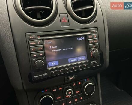 Коричневый Ниссан Кашкай, объемом двигателя 2 л и пробегом 138 тыс. км за 12091 $, фото 18 на Automoto.ua