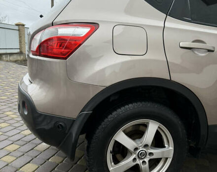 Коричневый Ниссан Кашкай, объемом двигателя 1.6 л и пробегом 194 тыс. км за 7800 $, фото 6 на Automoto.ua