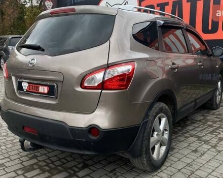 Ниссан Кашкай 2012 в Виннице на Automoto.ua Коричневый Ниссан Кашкай, объемом двигателя 1.6 л и пробегом 350 тыс. км за 9900 $, фото 5 на Automoto.ua