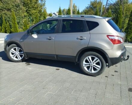 Коричневий Ніссан Кашкай, об'ємом двигуна 0 л та пробігом 215 тис. км за 10000 $, фото 4 на Automoto.ua