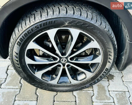 Коричневый Ниссан Кашкай, объемом двигателя 2 л и пробегом 183 тыс. км за 10200 $, фото 59 на Automoto.ua