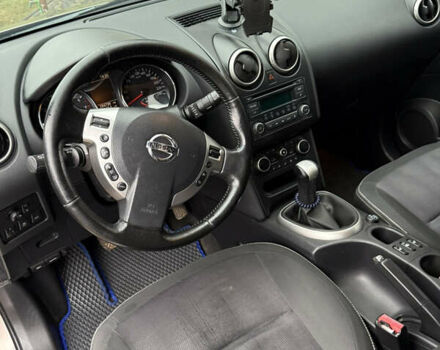Коричневый Ниссан Кашкай, объемом двигателя 1.6 л и пробегом 194 тыс. км за 7800 $, фото 18 на Automoto.ua
